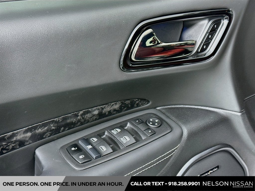 Used 2024 Dodge Durango SRT Hellcat AWD/4WD image 18