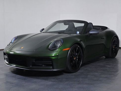 Used 2026 Porsche 911 Carrera T RWD image 1