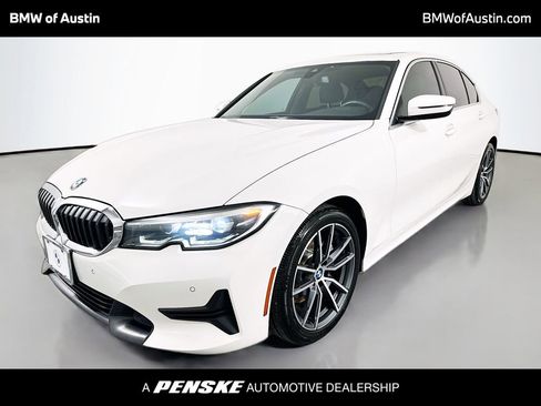 Used 2019 BMW 330i Sedan w/ Convenience Package RWD image 1
