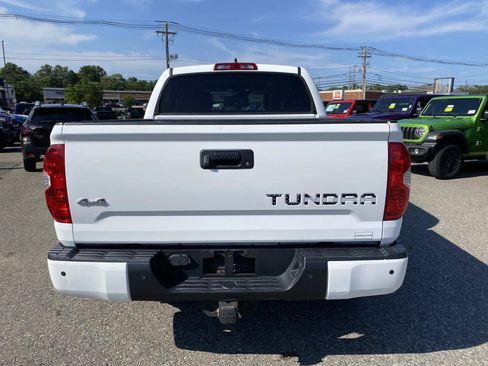 Used 2020 Toyota Tundra Platinum AWD/4WD image 4