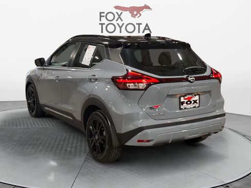 Used 2023 Nissan Kicks SR FWD image 4