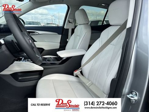 New 2026 Buick Envision Avenir AWD/4WD image 11