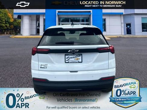 New 2027 Chevrolet Bolt LT w/ Comfort Package FWD image 6