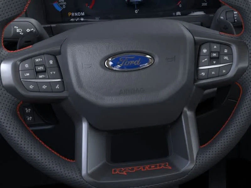 New 2026 Ford Ranger Raptor AWD/4WD image 12