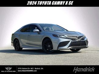 Used 2024 Toyota Camry XSE image 1
