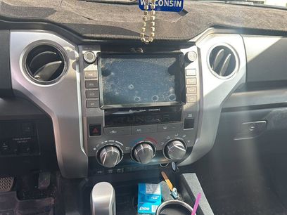 Used 2021 Toyota Tundra SR5 w/ SR5 Leather Package