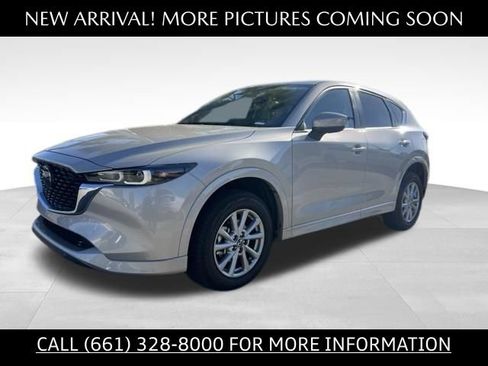 Certified 2024 MAZDA CX-5 AWD 2.5 S w/ Preferred Package image 1