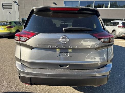 New 2026 Nissan Rogue SV image 5