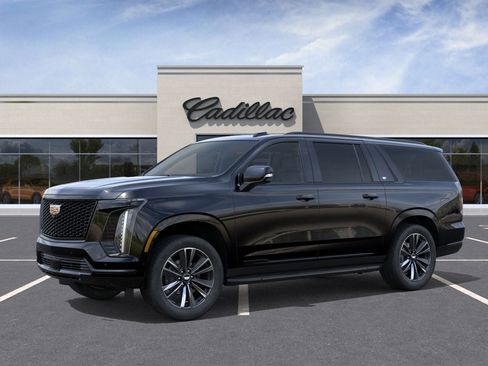 New 2025 Cadillac Escalade ESV Sport image 2