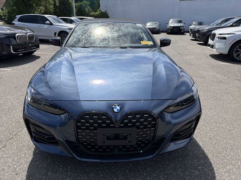Certified 2024 BMW 430i xDrive Convertible w/ M Sport Package AWD/4WD image 3