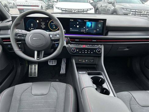 New 2026 Hyundai Sonata N Line image 6