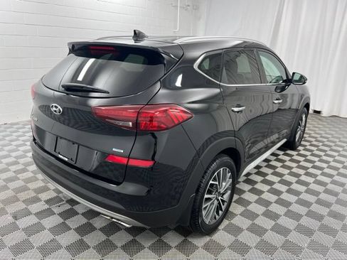 Used 2021 Hyundai Tucson Limited AWD/4WD image 5