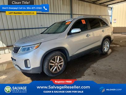 Used 2014 Kia Sorento LX w/ LX V6 Convenience Package
