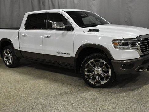 Certified 2020 RAM 1500 Limited image 29