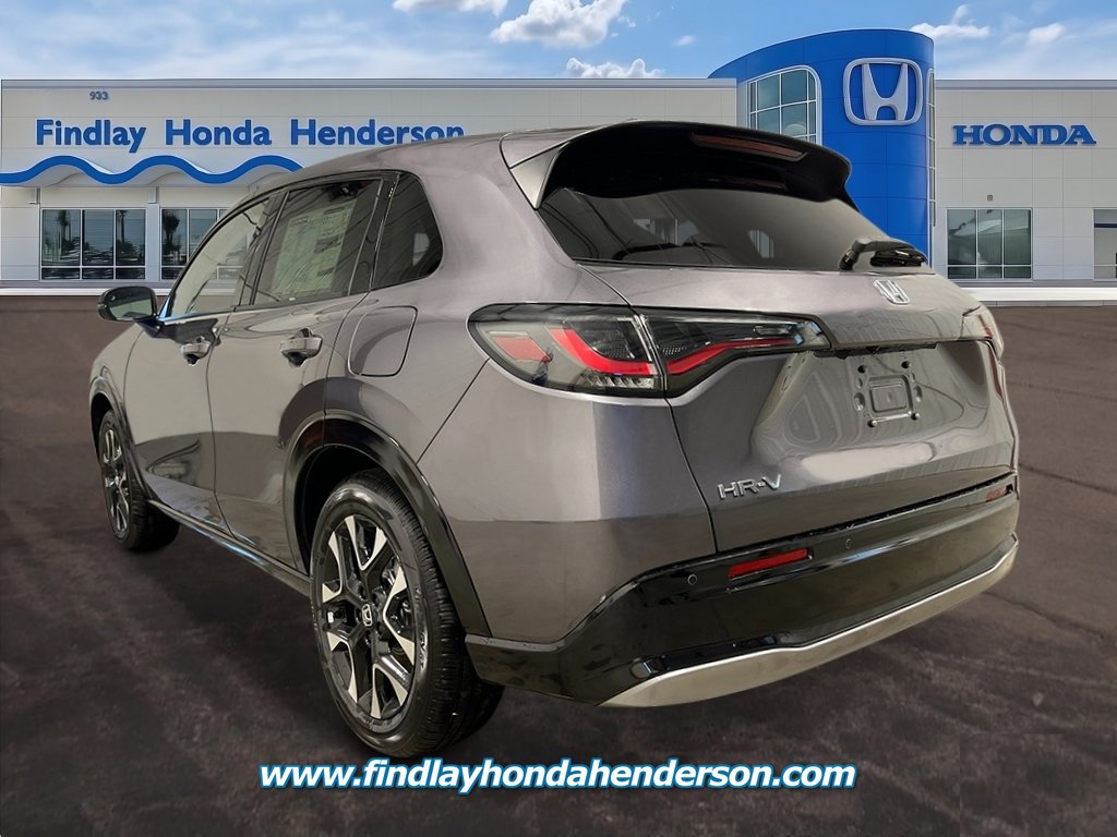 New 2027 Honda HR-V EX-L image 3