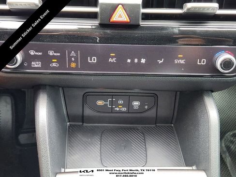 New 2026 Kia Sportage EX w/ EX Panorama Roof Package AWD/4WD image 14