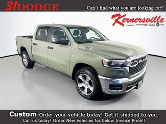 New 2026 RAM 1500 Tradesman RWD video 1