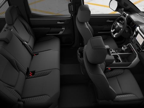 New 2026 Toyota Tundra SR5 AWD/4WD image 22
