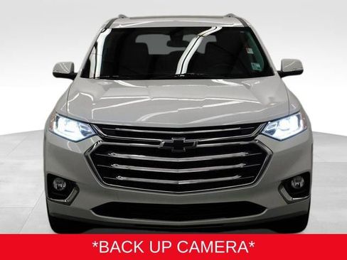 Used 2021 Chevrolet Traverse High Country image 3
