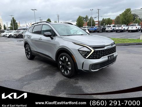 Certified 2023 Kia Sportage X-Line w/ X-Line Premium Package AWD/4WD image 5