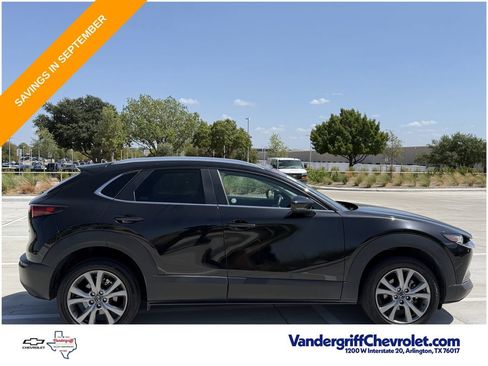 Used 2025 MAZDA CX-30 AWD 2.5 S w/ Preferred Package image 3