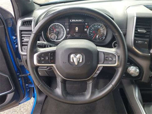 Used 2024 RAM 1500 Laramie image 19