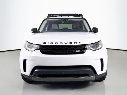 Used 2018 Land Rover Discovery HSE AWD/4WD image 6