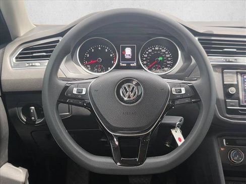 Used 2020 Volkswagen Tiguan S AWD/4WD image 13