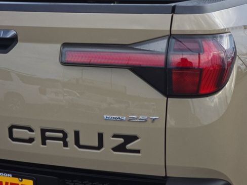 Used 2023 Hyundai Santa Cruz Limited image 27