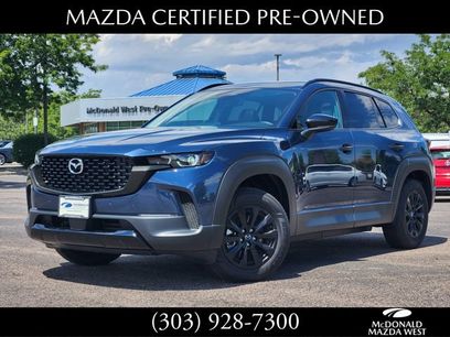 Used 2026 MAZDA CX-50 AWD 2.5 Hybrid w/ Cargo Package