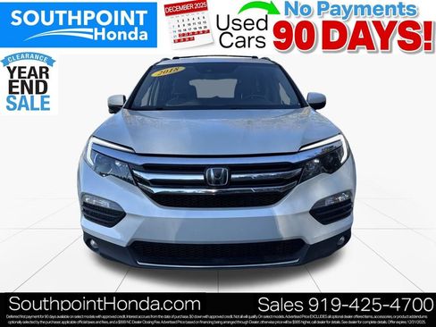 Used 2018 Honda Pilot Touring image 2