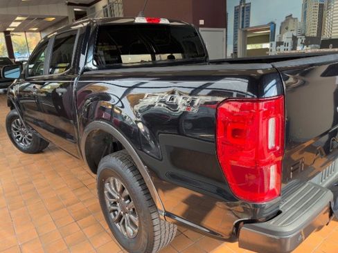 Used 2019 Ford Ranger XLT w/ Equipment Group 301A Mid image 6