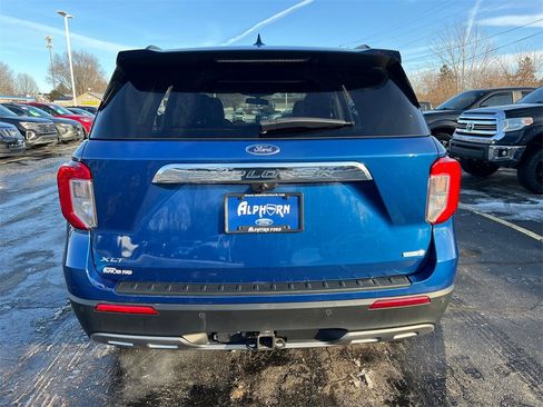 Used 2020 Ford Explorer XLT w/ Equipment Group 202A image 36