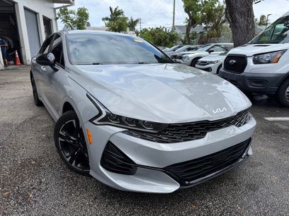 Used 2023 Kia K5 GT-Line w/ GT-Line Premium Package