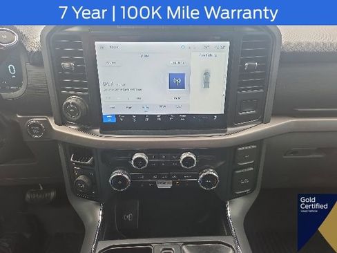 Certified 2024 Ford F150 XLT w/ Equipment Group 302A MID AWD/4WD image 28