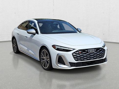 New 2026 Audi S5 Premium Plus AWD/4WD image 3