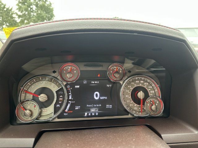 Used 2018 RAM 1500 Laramie Longhorn w/ Longhorn Special Edition AWD/4WD image 12