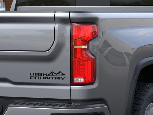 New 2026 Chevrolet Silverado 2500 High Country image 35