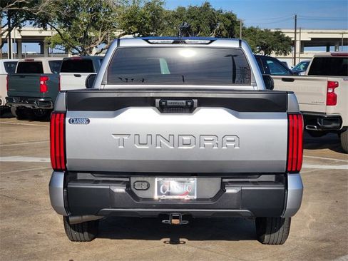 Used 2025 Toyota Tundra SR image 6