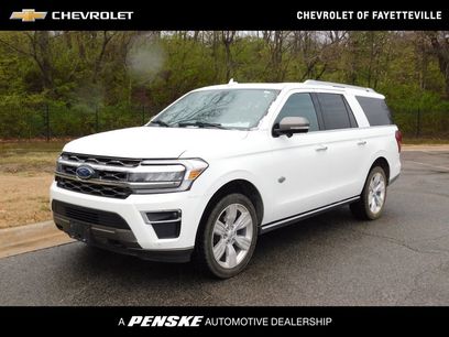 Used 2022 Ford Expedition Max King Ranch