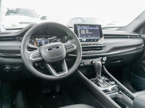 New 2026 Jeep Compass Limited AWD/4WD image 11