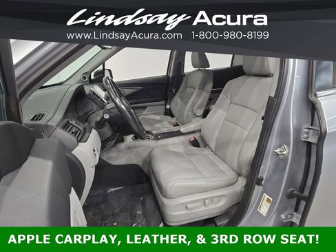 Used 2017 Honda Pilot EX-L image 11