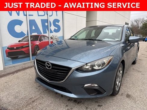 Used 2015 MAZDA MAZDA3 i Sport image 1