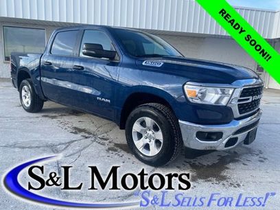 Certified 2023 RAM 1500 Big Horn