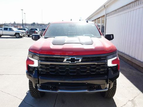 New 2026 Chevrolet Silverado 1500 ZR2 w/ Dark Appearance Package image 3