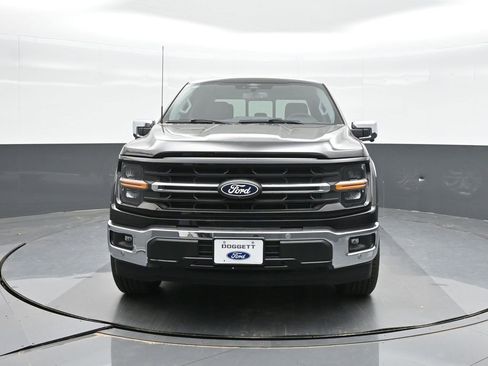 New 2025 Ford F150 XLT w/ Equipment Group 302A MID image 19