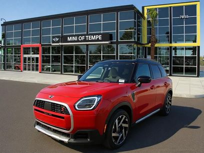 New 2026 MINI Cooper Countryman S