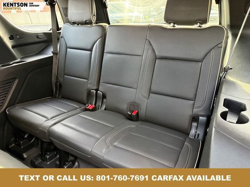 Used 2023 GMC Yukon SLT w/ Max Trailering Package AWD/4WD image 38