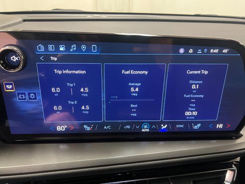 New 2026 Chevrolet Traverse LT image 45