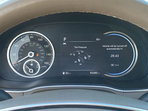 Used 2021 Genesis GV80 2.5T w/ Prestige Package 04 image 12